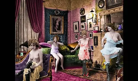 Brünette Pornostar Gesichtsbehandlung deutsche erotikfilme gratis