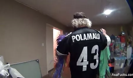 Ana deutsche fickfilme gratis Flores genießt interracial Action